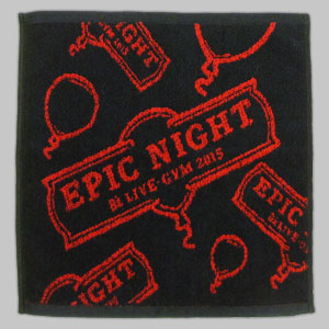 2024新商品 B'z EPIC NIGHT マフラータオル 14本 タオル - powertee.com