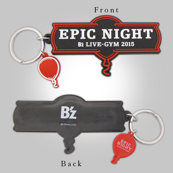 B'z LIVE-GYM 2015 -EPIC NIGHT-